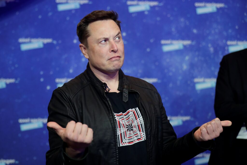 Elon Musk Cryptocurrency